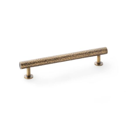 castella bexhill cabinet handle aged brass
