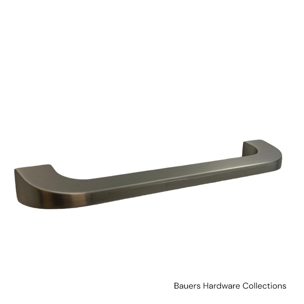 06Bauers kitchen cabinet handles 128mm