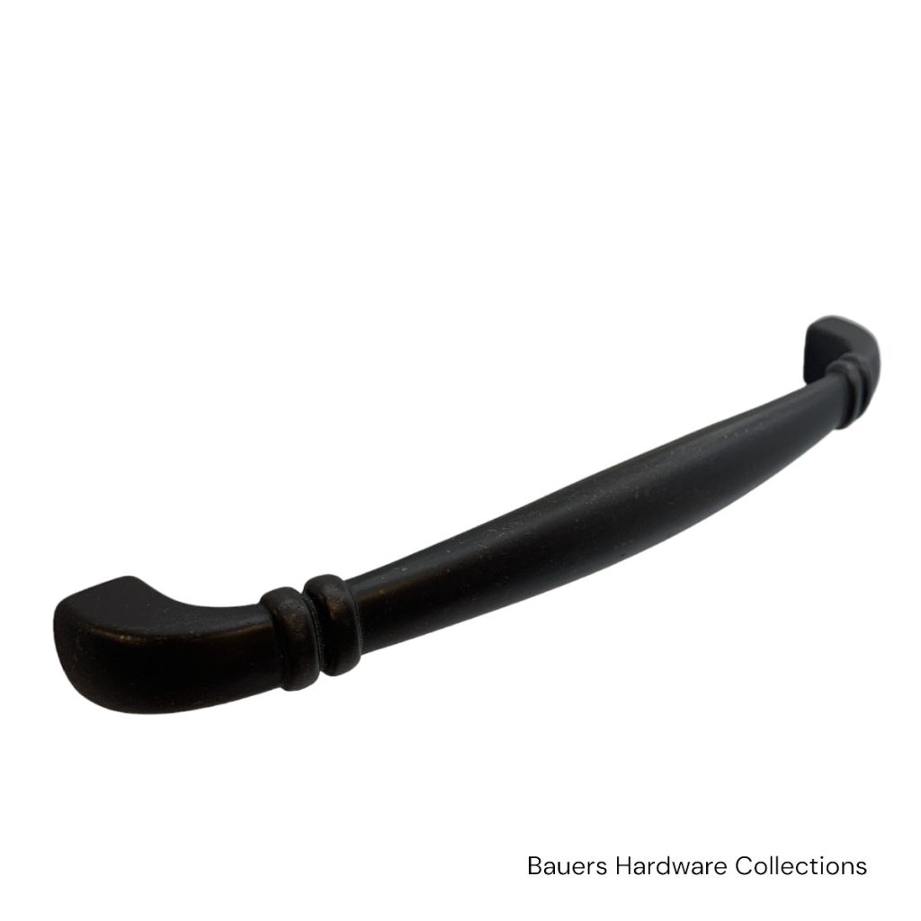 Sequoia Cabinet Handle Rustic Bronze - Hamptons Handle