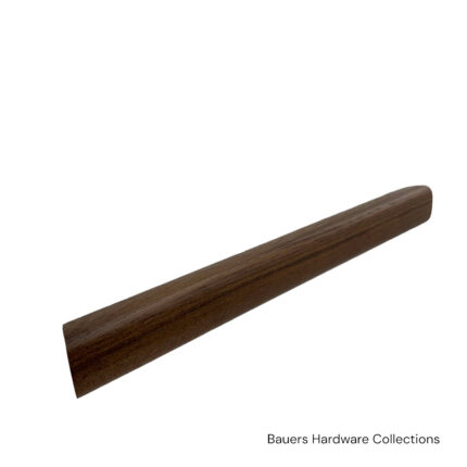 Kethy L6921 Listo Cabinet Handle Walnut - Timber Handle