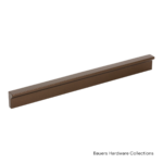 Cabinet handles by Bauers Hardware 101