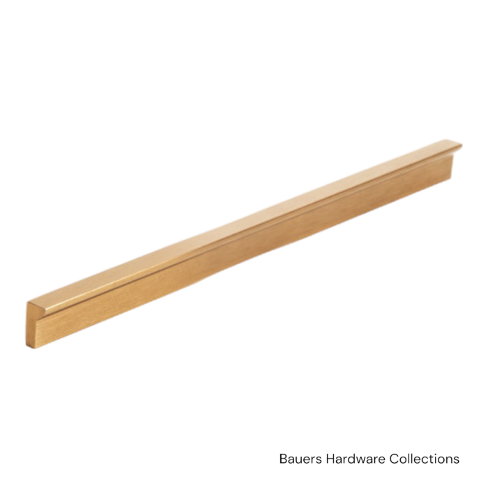 Cabinet handles by Bauers Hardware 109