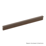 Cabinet handles by Bauers Hardware 112