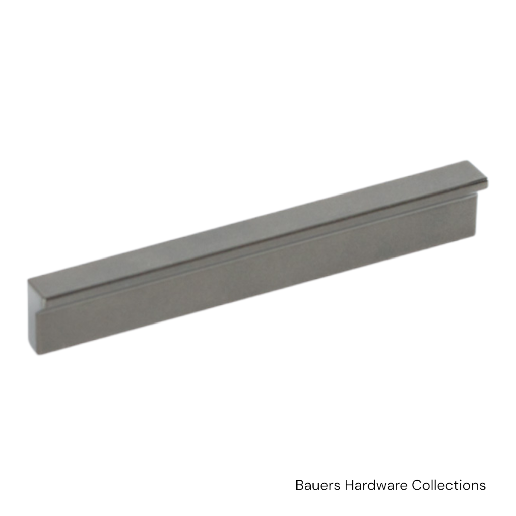 Cabinet handles by Bauers Hardware 121