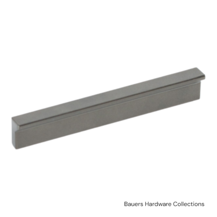 Cabinet handles by Bauers Hardware 121