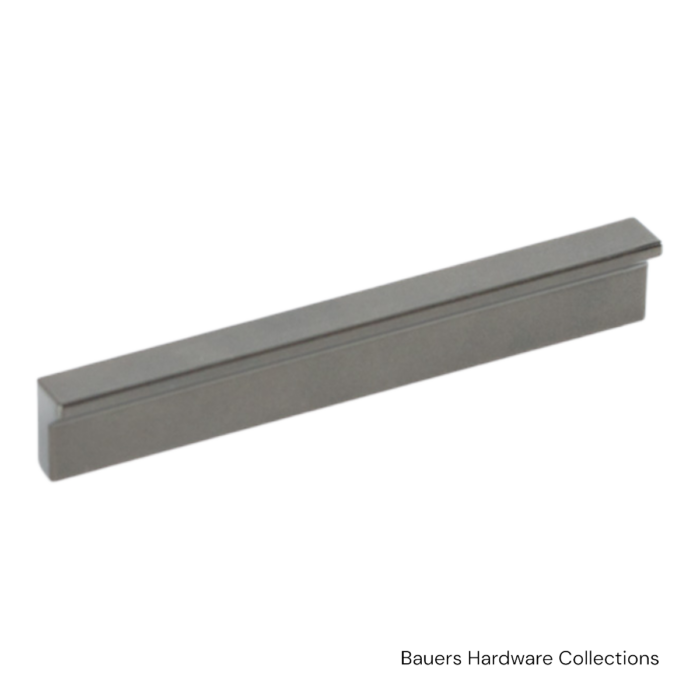 Cabinet handles by Bauers Hardware 121