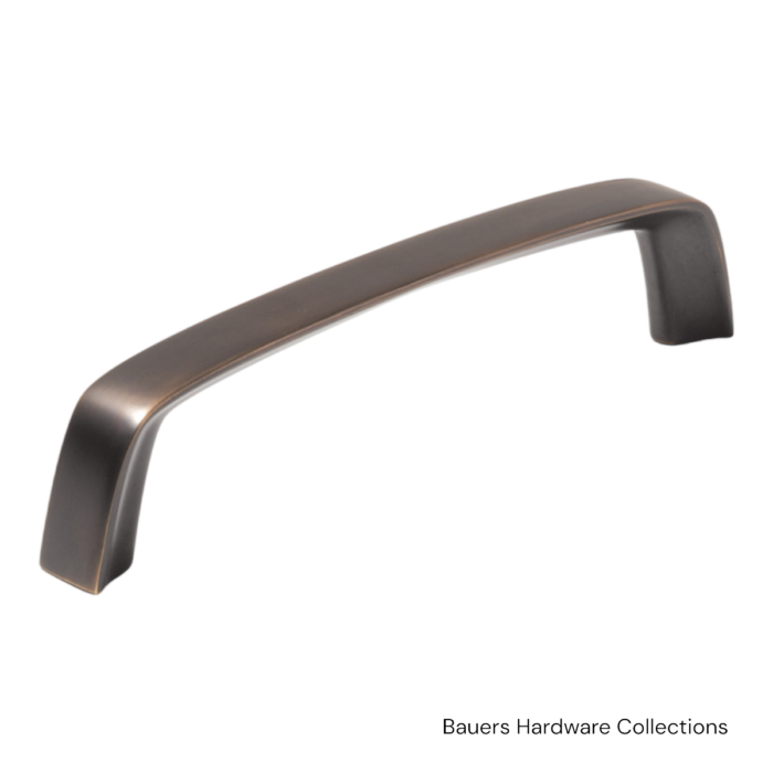 Cabinet handles by Bauers Hardware 133