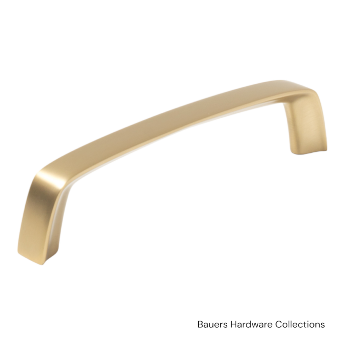 Cabinet handles by Bauers Hardware 134