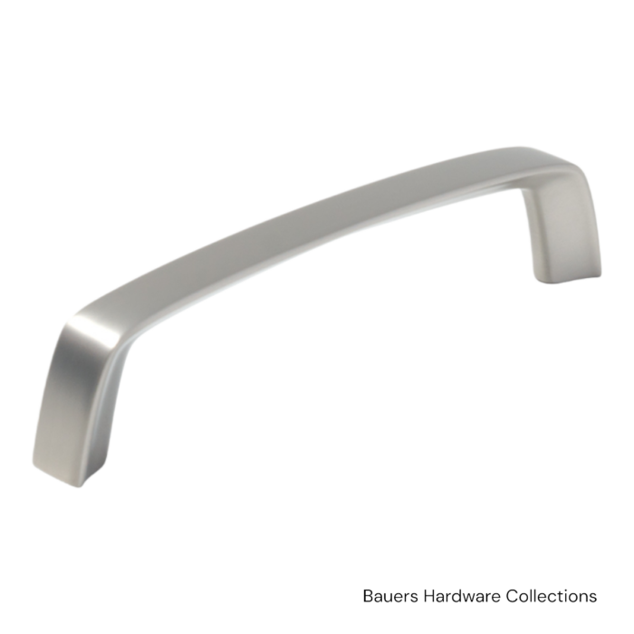 Cabinet handles by Bauers Hardware 135
