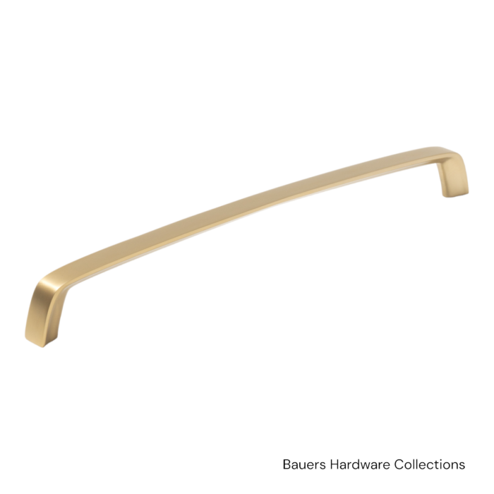 Cabinet handles by Bauers Hardware 139