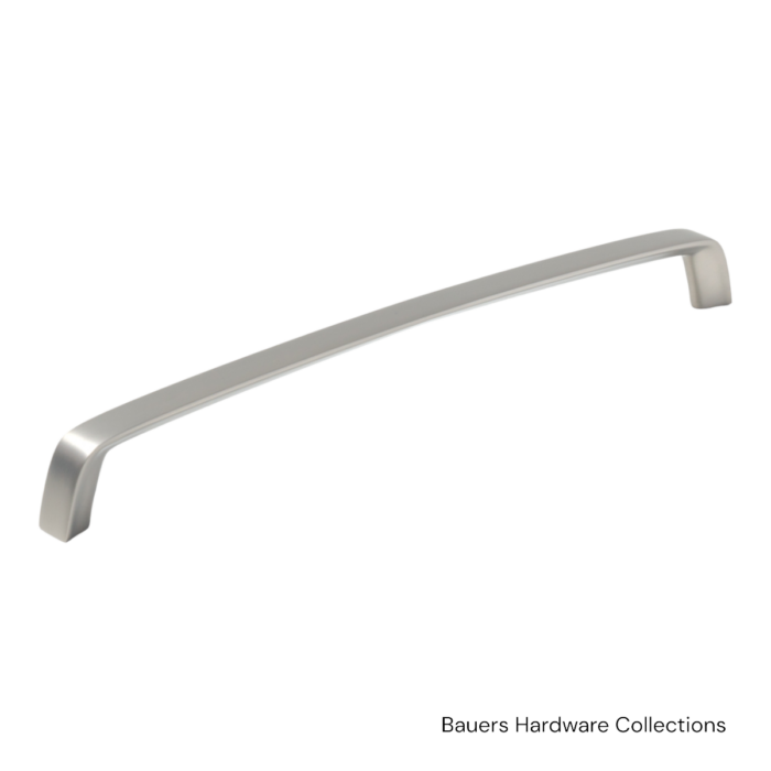 Cabinet handles by Bauers Hardware 140