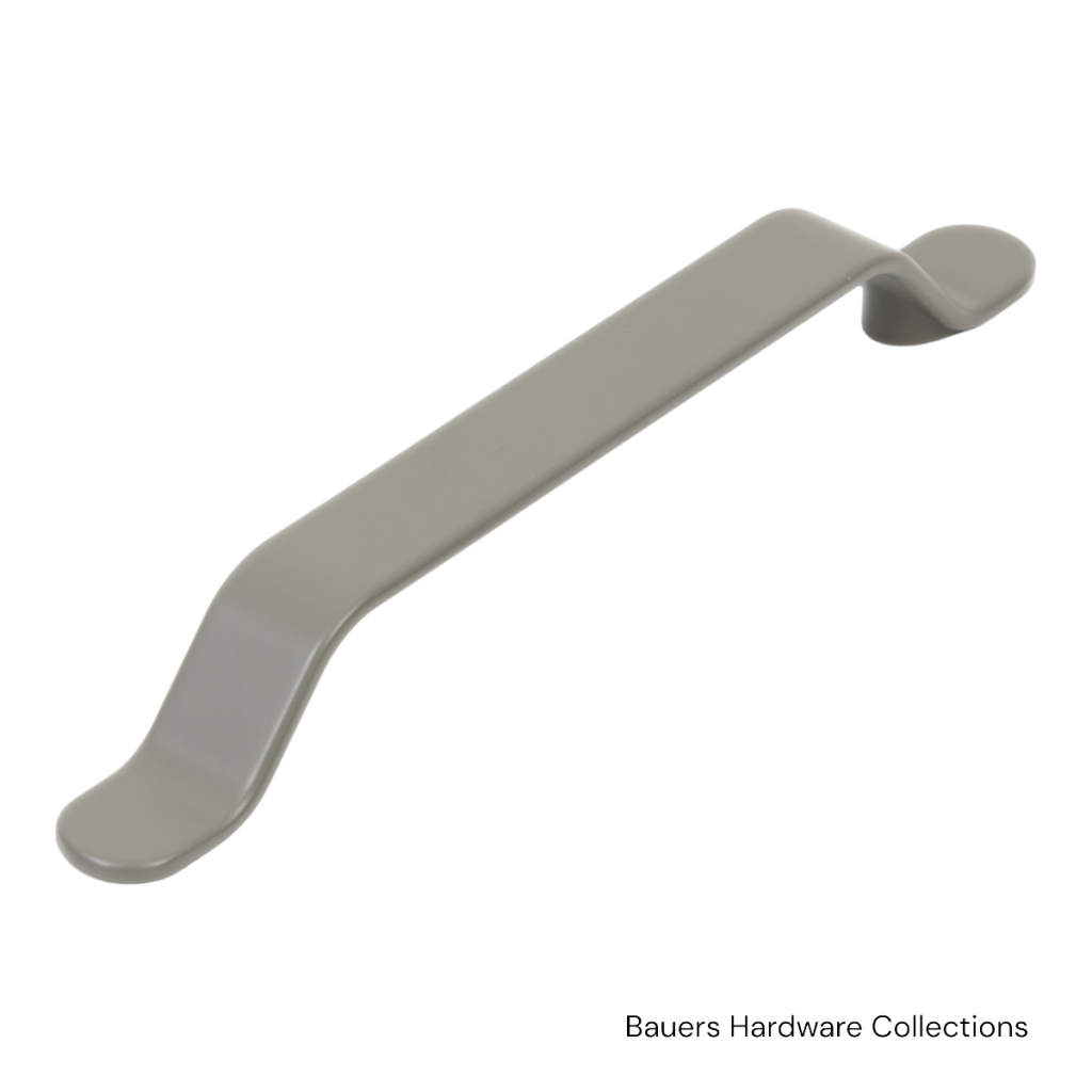 Cabinet handles by Bauers Hardware 34