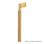Cabinet handles by Bauers Hardware 61