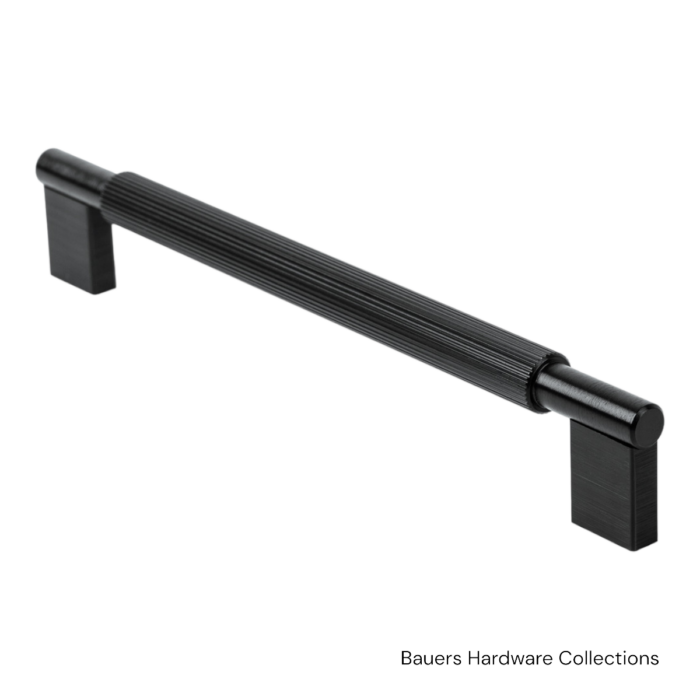 Cabinet handles by Bauers Hardware 66