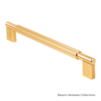 Cabinet handles by Bauers Hardware 67