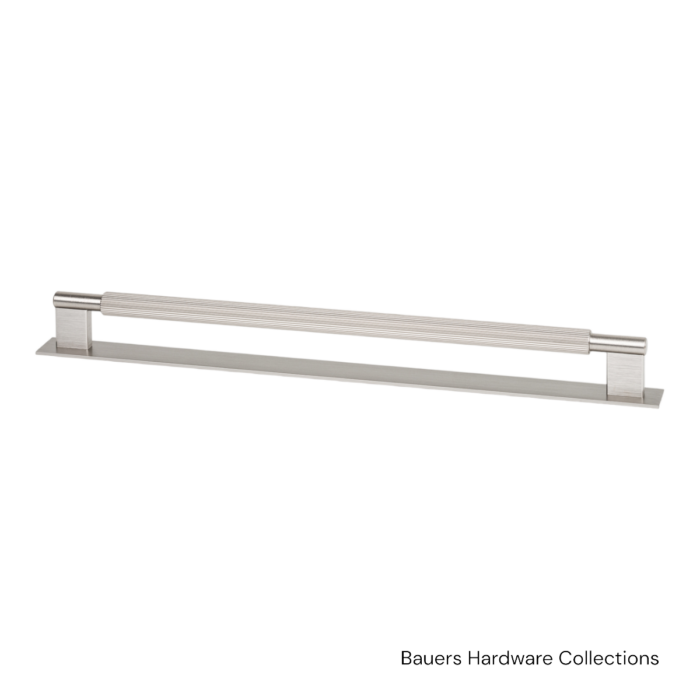 Cabinet handles by Bauers Hardware 94