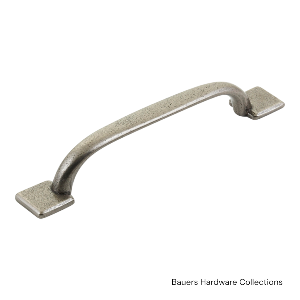 Sedilaka Cabinet handle pewter