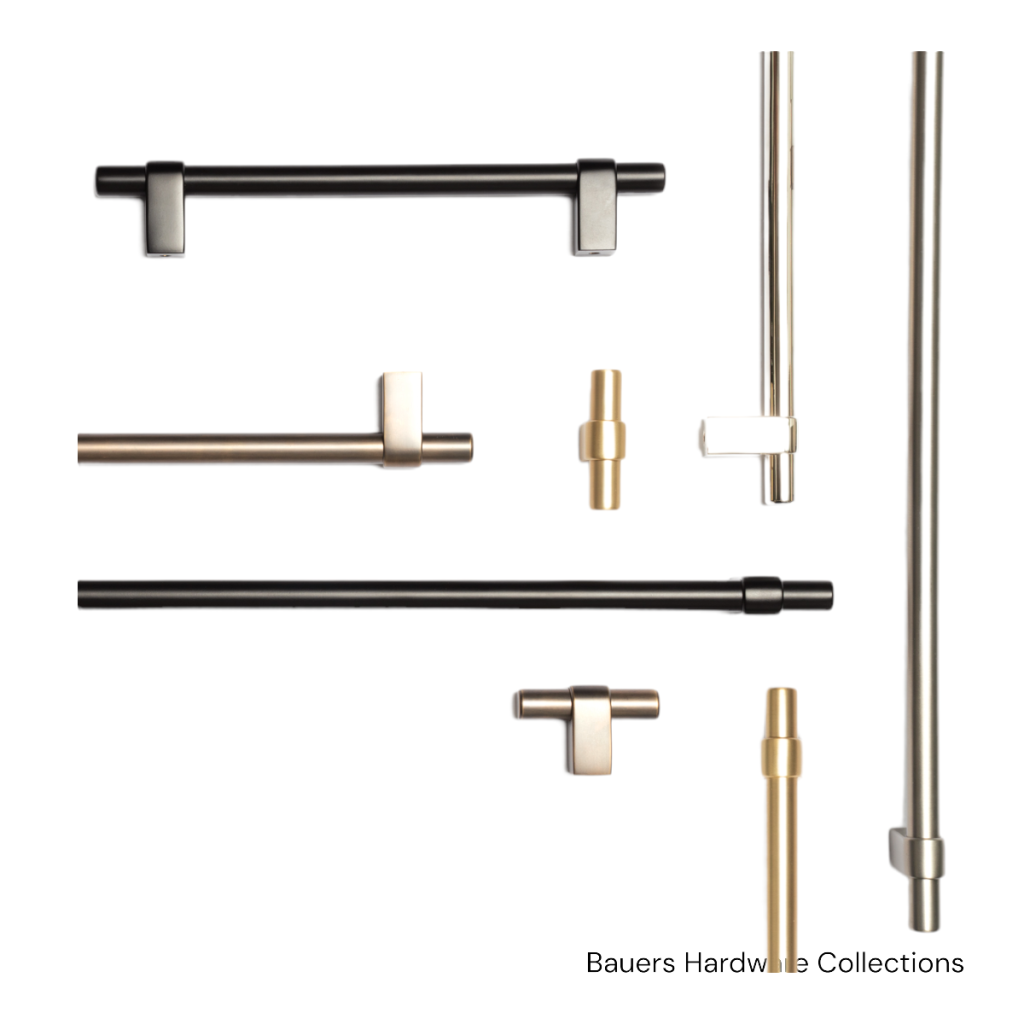 Kitchen handles online by Bauers Hardware 86