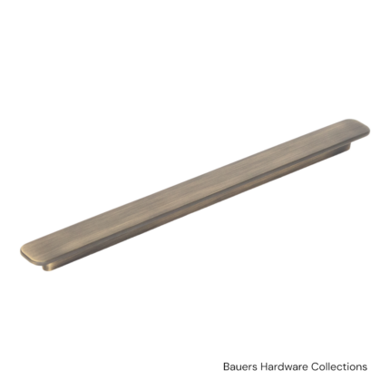 Kithen handles by Bauers hardware 191