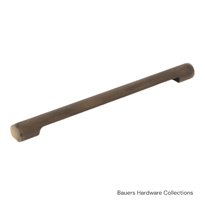 Kithen handles by Bauers hardware 32