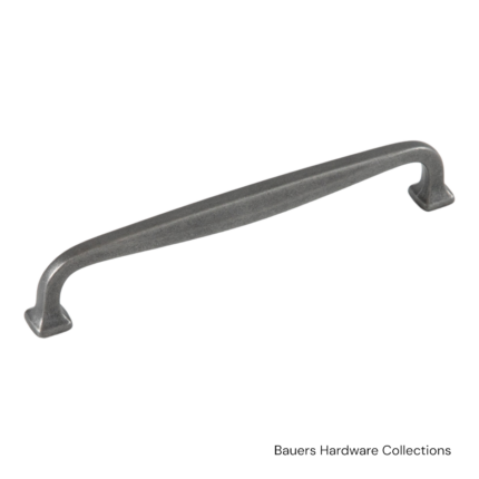 Kithen handles by Bauers hardware 55