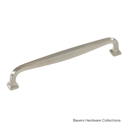 Kithen handles by Bauers hardware 56