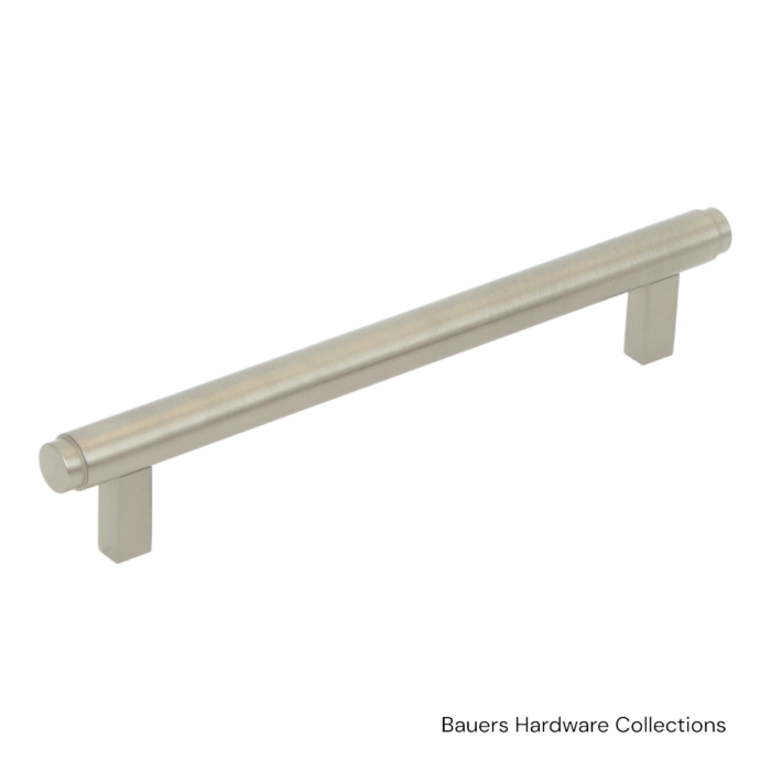 Kithen handles by Bauers hardware 88