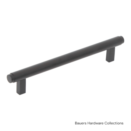 Kithen handles by Bauers hardware 89