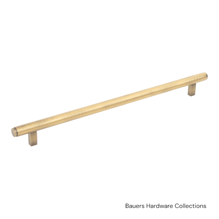 Kithen handles by Bauers hardware 95