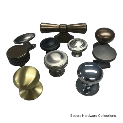 Cabinet knobs Bauers Hardware 1