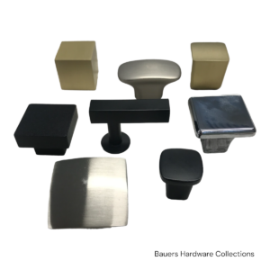 Cabinet knobs Bauers Hardware 2