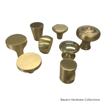 Cabinet knobs Bauers Hardware 8