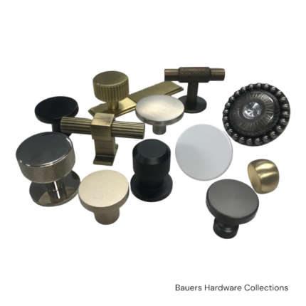 Kitchen handles and knobs bauers 5