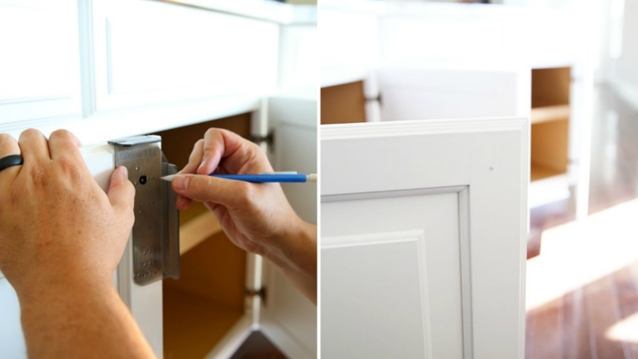 Timber Cabinet Handle Installation and Maintenance