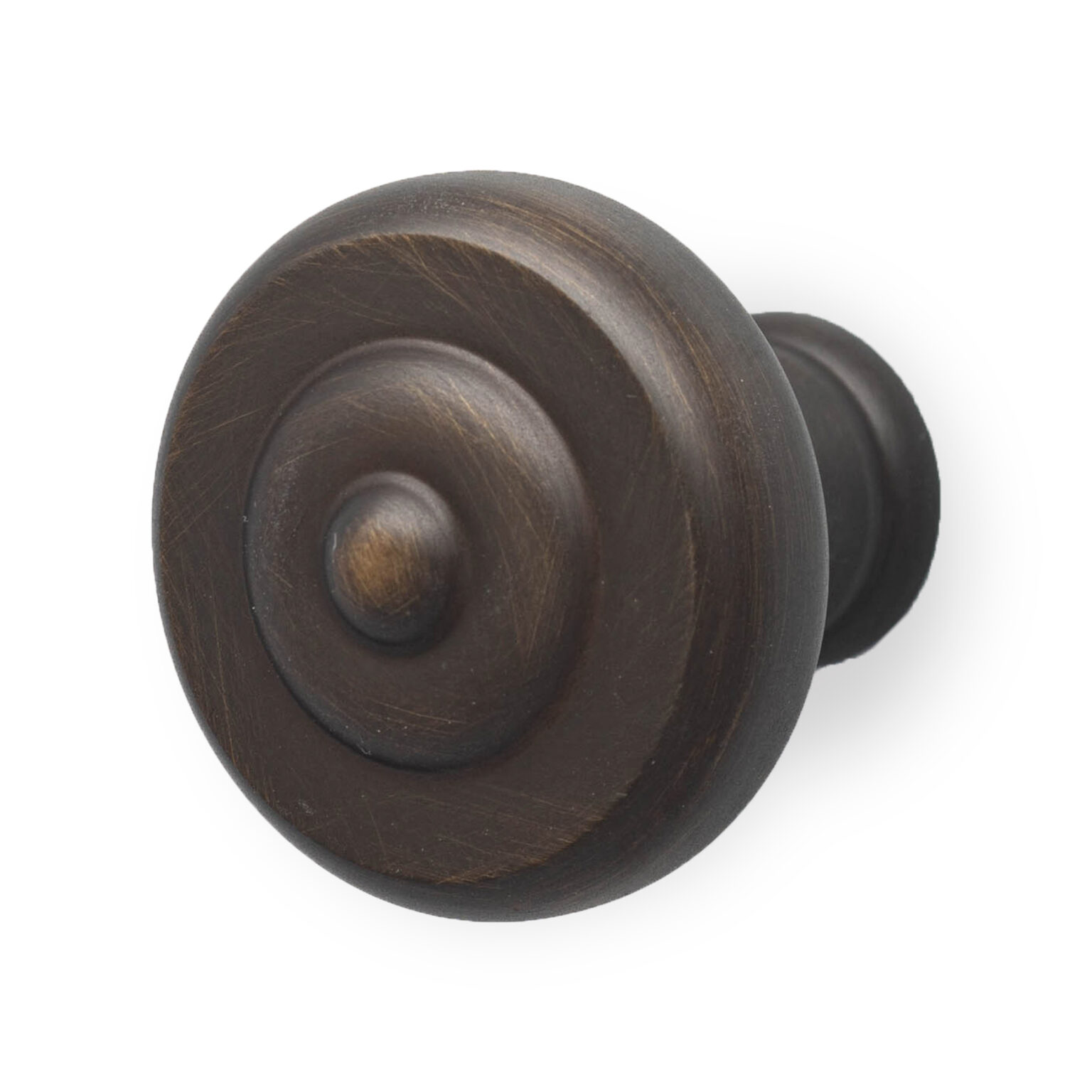 Castella Decade 38mm Knob Bronze
