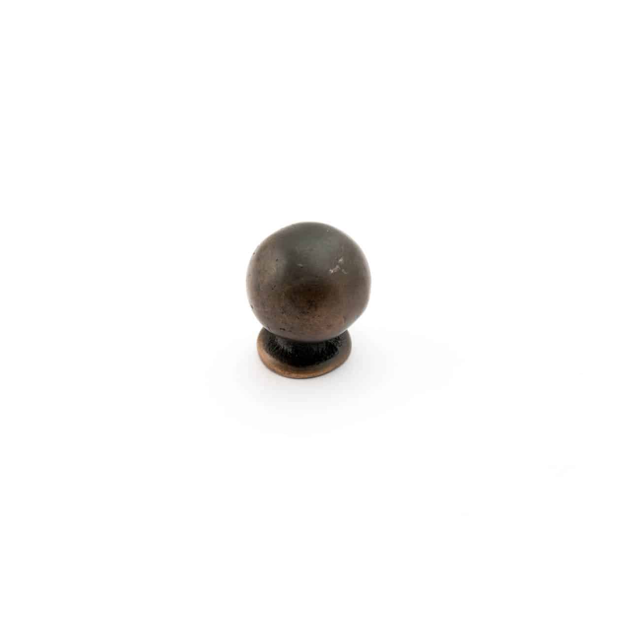 Castella Linea Italiana 30mm Knob Dark Bronze