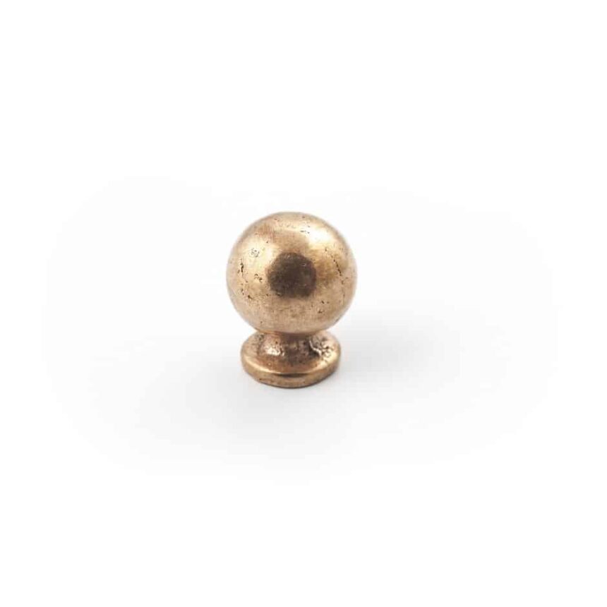 Castella Linea Italiana 30mm Knob Light Bronze