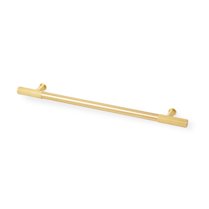 Castella Romano 352mm Appliance Pull Satin Brass