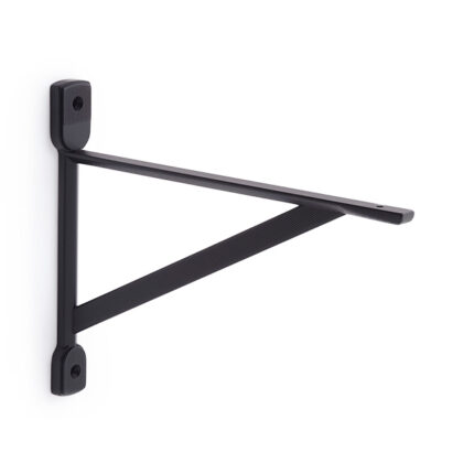 Monaco Shelf Bracket Matt Black.jpg