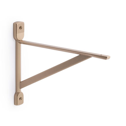 Monaco Shelf Bracket Matt Gold.jpg