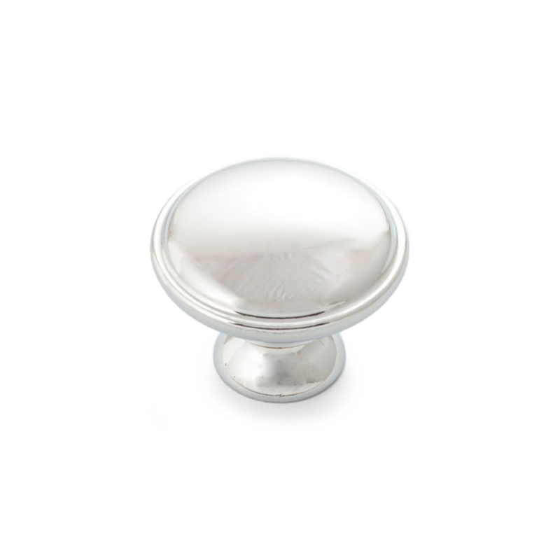 Castella Century Polished Chrome cabinet knob.png