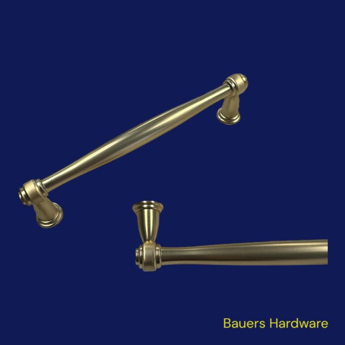 Brass cabinet Handles 1