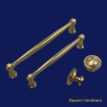 Brass cabinet Handles 3