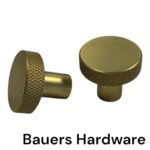 Brass cabinet Knob