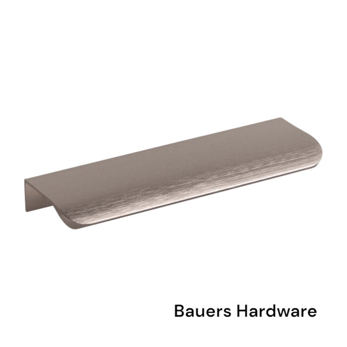 Tihani Lip Pull – Brushed Nickel