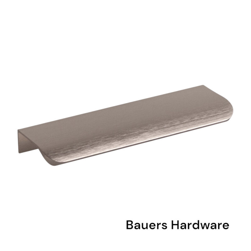 Tihani Lip Pull – Brushed Nickel