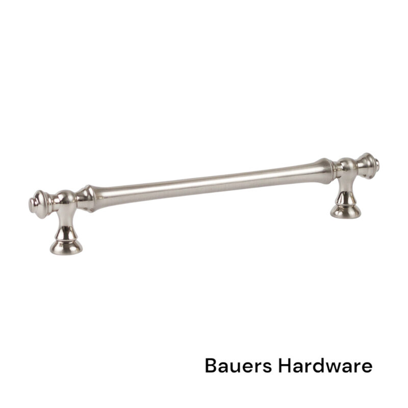 Ataahua Cabinet Handle - Brushed Nickel