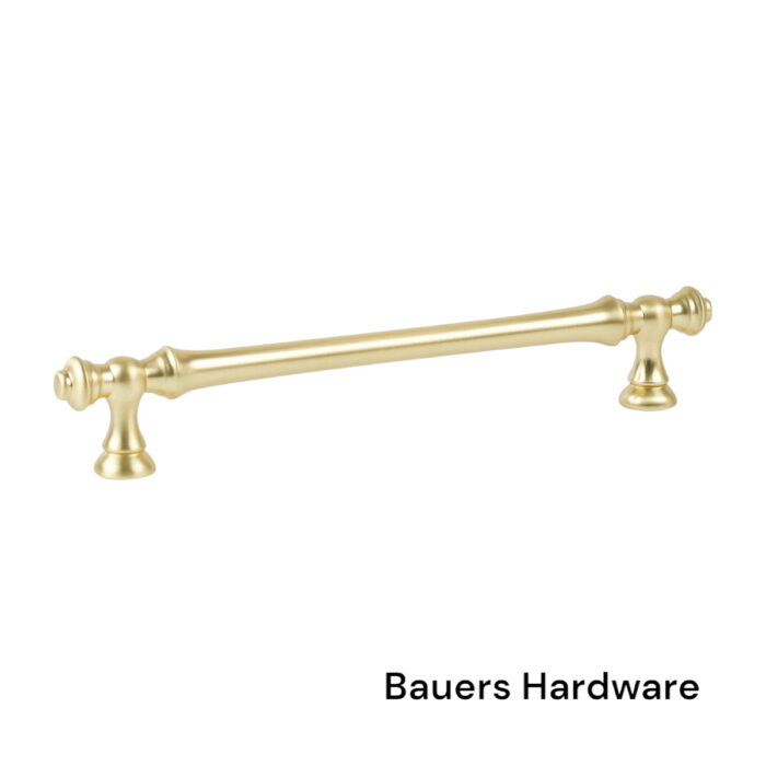 Ataahua Cabinet Handle - Brushed Gold