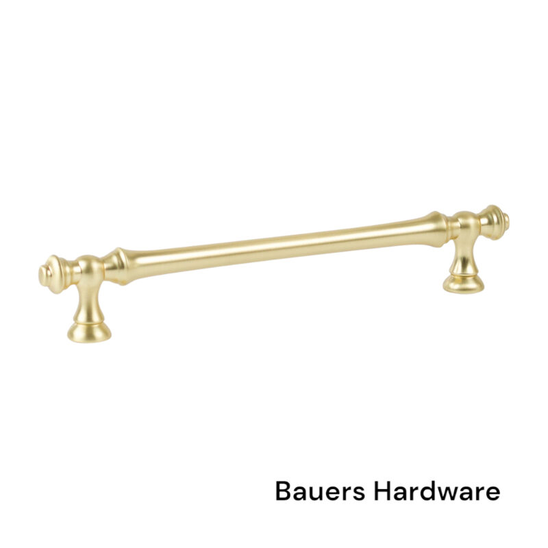 Ataahua Cabinet Handle - Brushed Gold