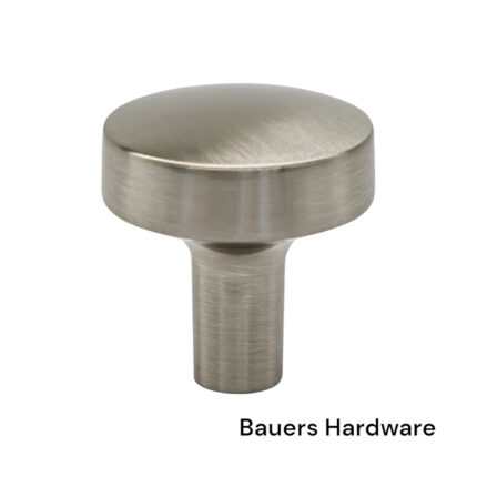 Etera Cabinet Knob – Brushed Nickel